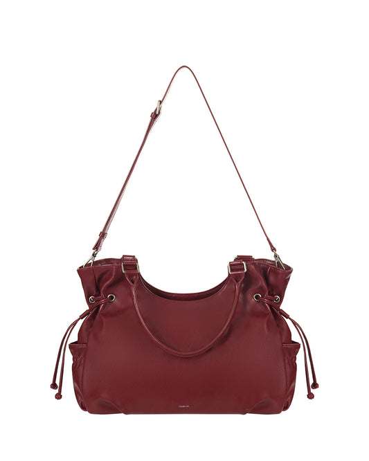STAND OIL - Breezy Bag / red wine