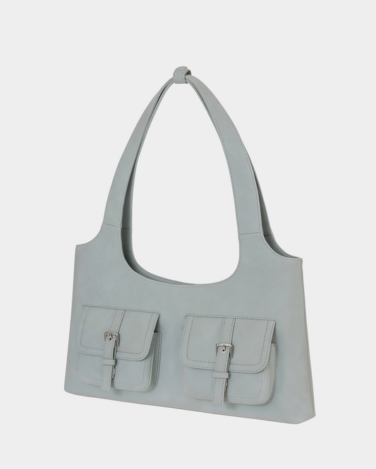 STAND OIL -Fika Bag / Powder Blue