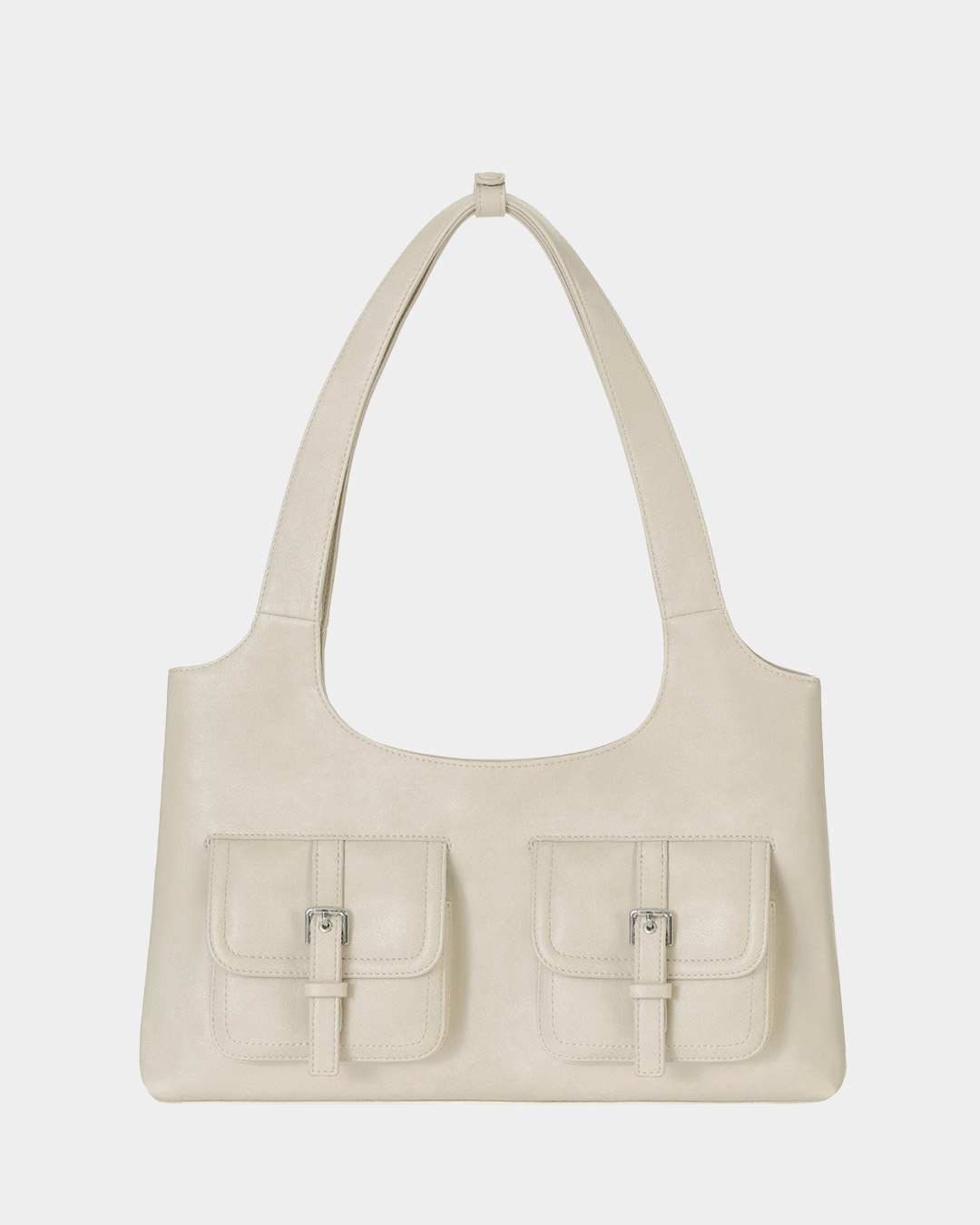 STAND OIL Chubby Bag - Red Wine: Stylish and Spacious