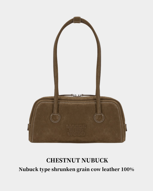 SOFT BOSTON EW - chestnut