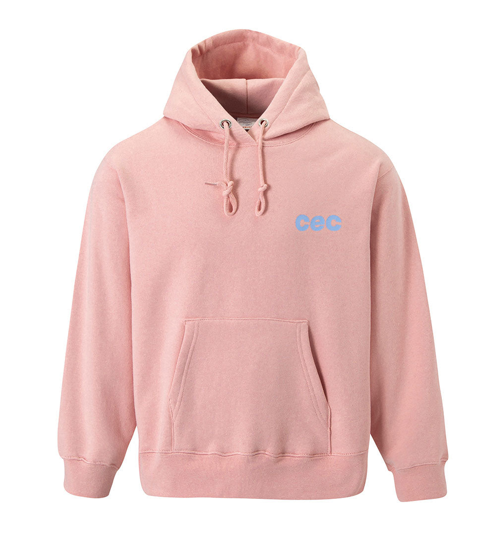 CEC CHANCE HOODIE(GRAY) main image 1
