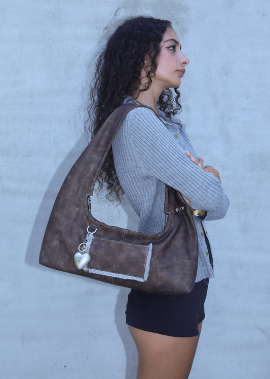 HIETA - Tina Bag / Brown