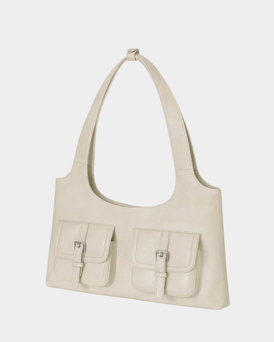 STAND OIL -Fika Bag / Cream (DISPATCH IN 48HRS)