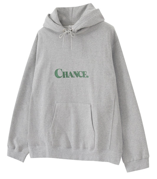 CHANCE CHANCE - CHANCE HOODIE GRAY