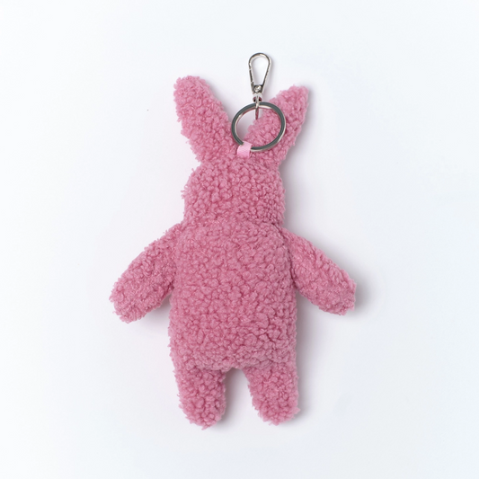 SAMO ONDOH - BABY Tokiyom eco shearling pink (DISPATCH IN 48HRS)