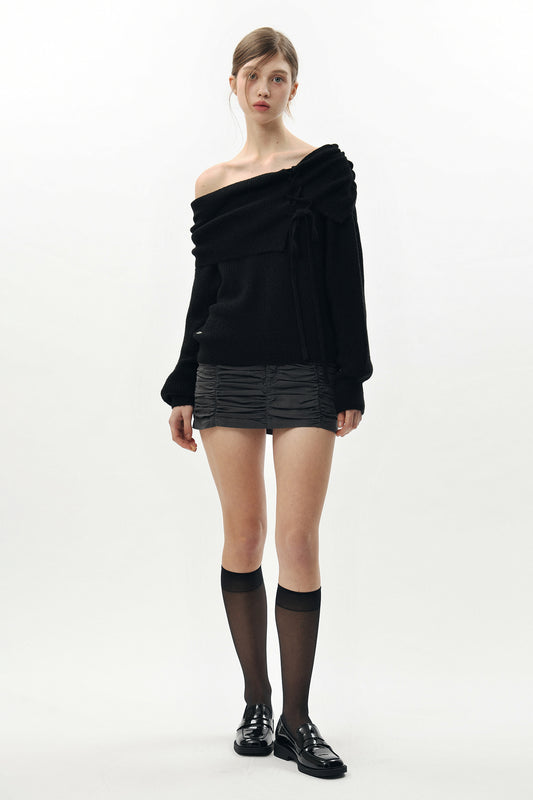 PAIN OR PLEASURE - KAREN CORSET KNIT (4 Colors)