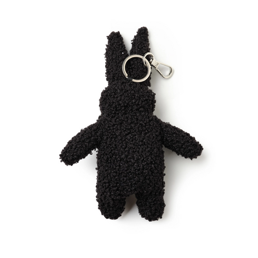 SAMO ONDOH - BABY Tokiyom eco shearling black (DISPATCH IN 48HRS)