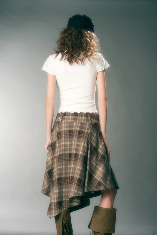 INTO.EIGHT - CLOVER SKIRT (Dispatch in 48hrs)