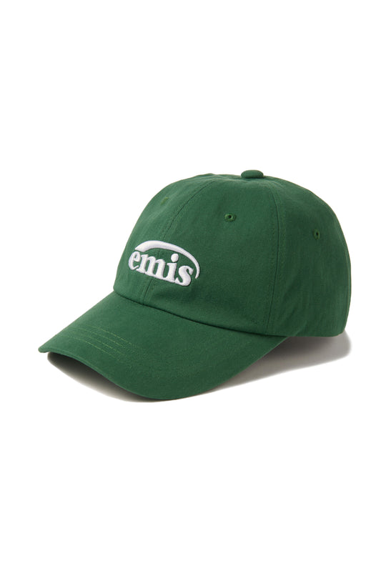 EMIS - NEW LOGO BALL CAP(RENEWAL)-GREEN