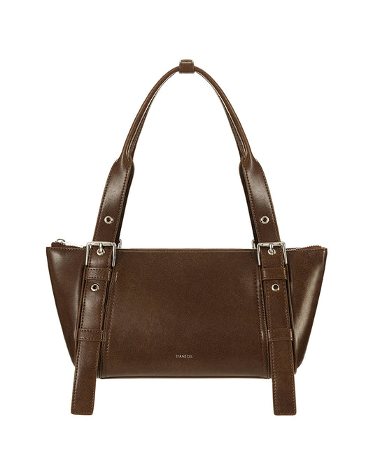 STAND OIL - Boat Bag / Brown