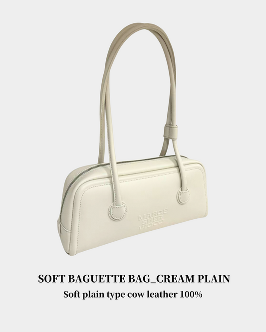 SOFT BOSTON EW - Cream