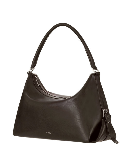 STAND OIL - Mushy Bag / Marron