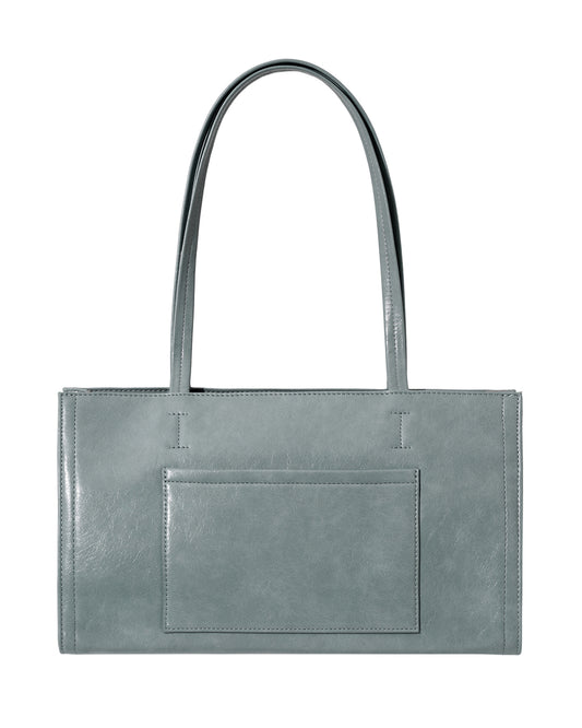 STAND OIL - Oblong bag / Denim Blue