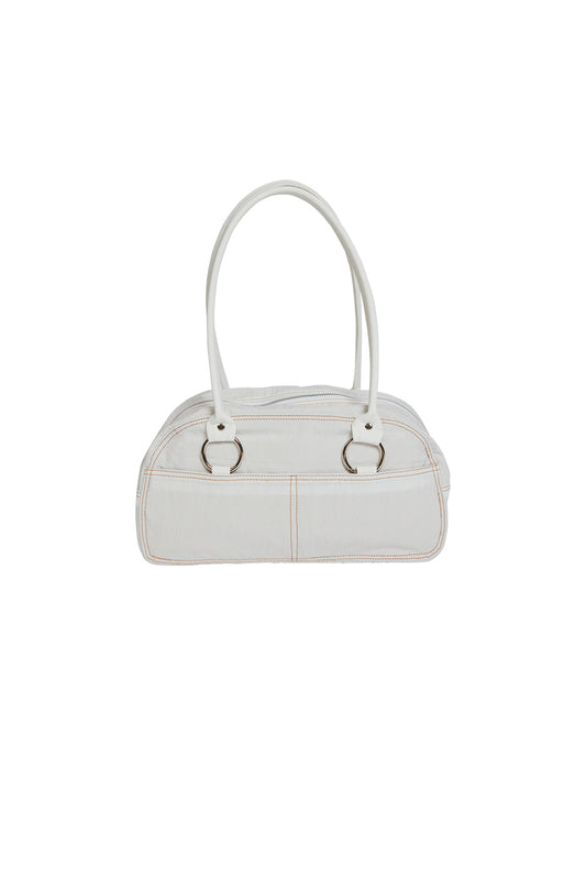 CRANK - STITCH RING TOTE BAG_IV