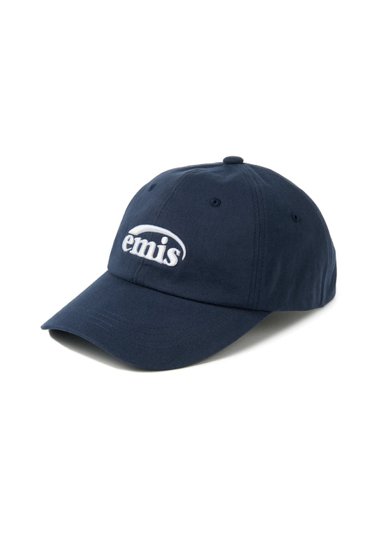 EMIS - NEW LOGO BALL CAP(RENEWAL)-NAVY
