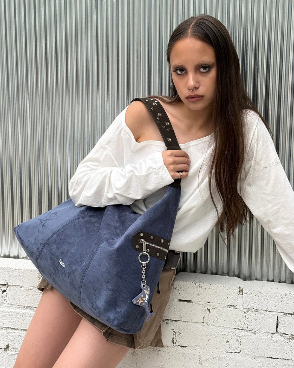 HIETA - Carrie / Blue – KORIAH