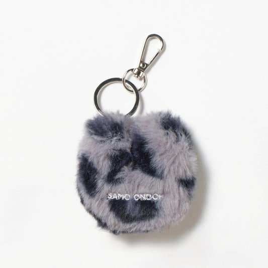 SAMO ONDOH - Tokiyom Keychain Leopard Blue (DISPATCH IN 48HRS)