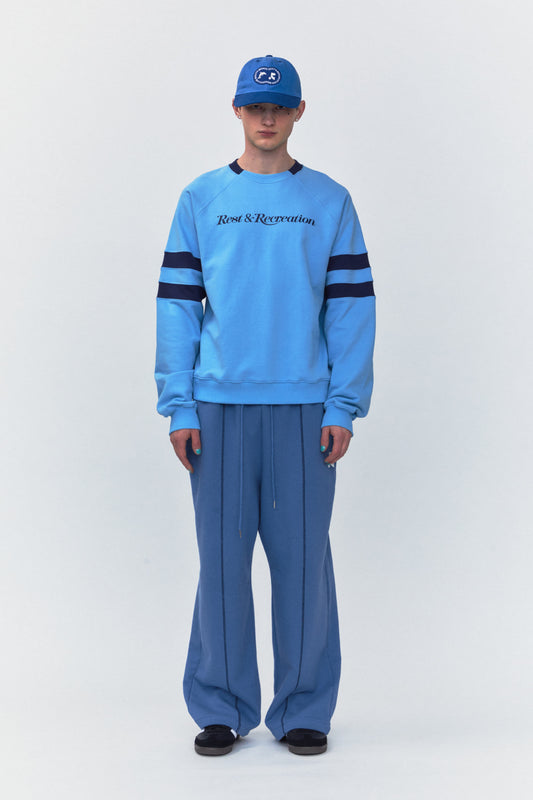 REST & RECREATION - RR COLORATION SWEATPANTS( 3 colour)
