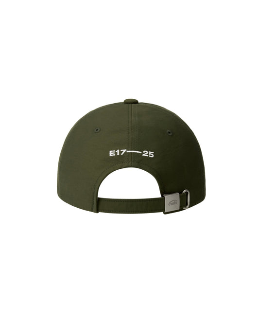 EMIS - NYLON BALL CAP-GREEN