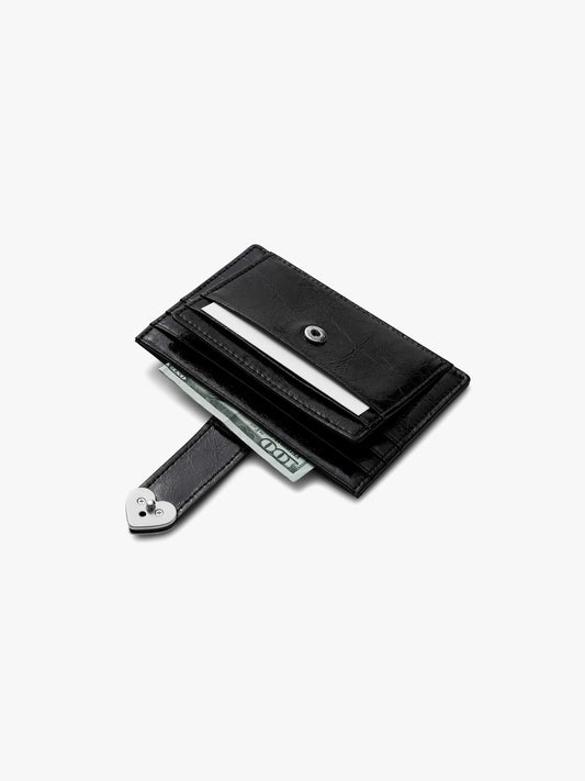 FENNEC - HEARTY BRIDGE POCKET - BLACK