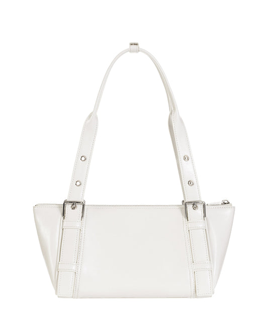 STAND OIL -Boat Bag / White