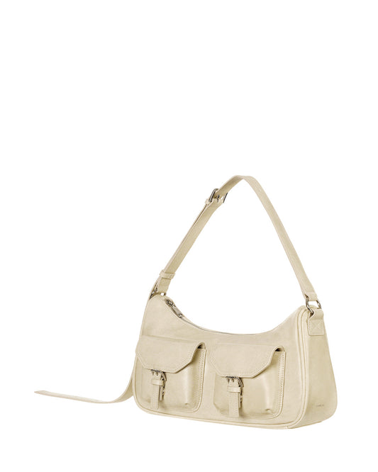 STAND OIL - Joey Bag Mini / Cream (DISPATCH IN 48HRS)