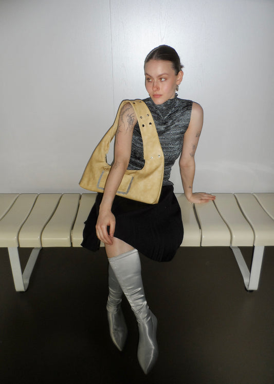 HIETA - Tina Bag / Butter