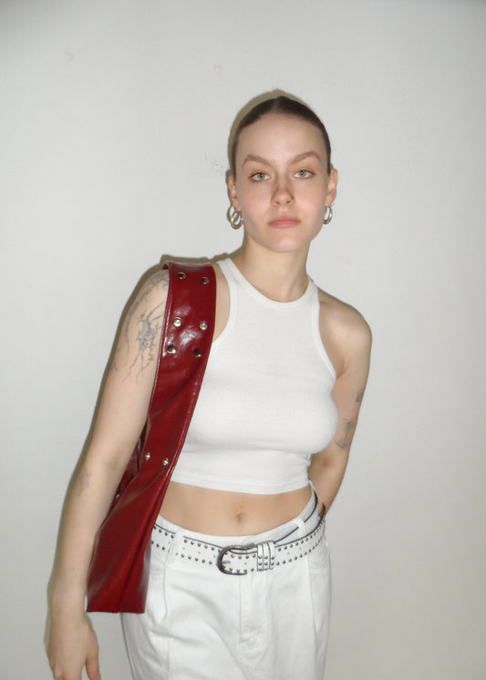 HIETA - Tina Bag / Cherry red