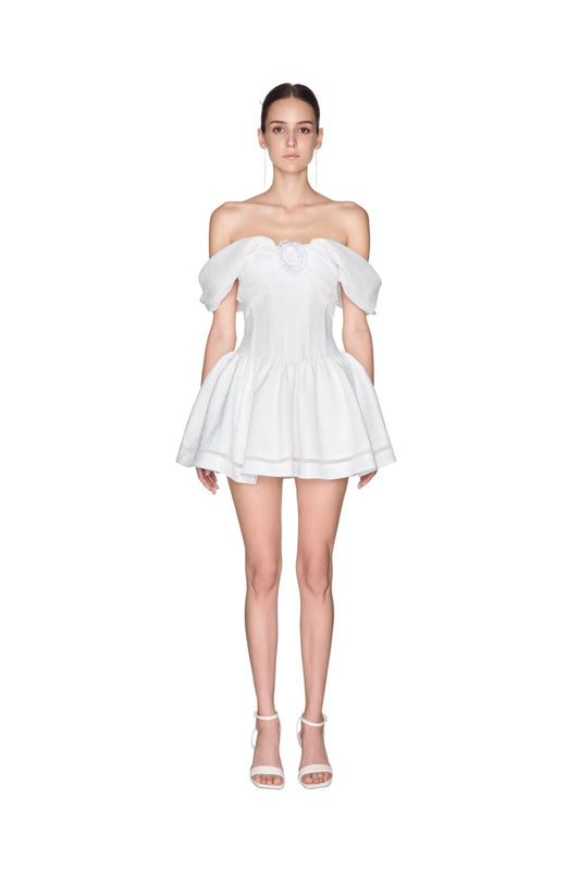 JUBIN - TANYA DRESS (Dispatch in 48hrs)