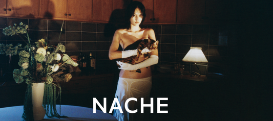 NACHE: A Fusion of Avant-Garde and Natural Beauty