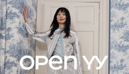 The Essence of OPEN YY: Where Sisterhood Meets Style