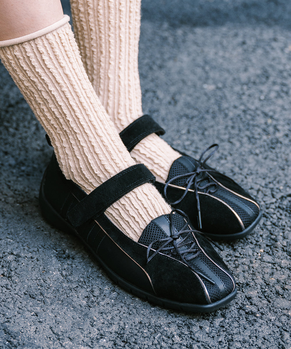 This Holiday Season, Elevate Your Look with KORIAH’s Trendy Korean Footwear Collection