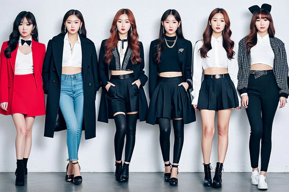 Where Every Outfit Speaks: Koriah’s Runway of Korean Fashion Revolution