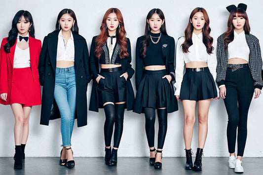 Where Every Outfit Speaks: Koriah’s Runway of Korean Fashion Revolution