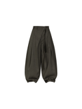 MELANCHOLY - Loren Pleat Trousers