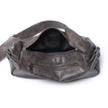 SAMO ONDOH -atta bag M baked gray (DISPATCH IN 48HRS)
