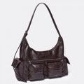 SAMO ONDOH - pocket mug bag L baked moca