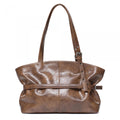 SAMO ONDOH - le belt bag L baked tan