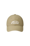 EMIS - NYLON BALL CAP-BEIGE