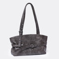 SAMO ONDOH - le belt bag M baked gray