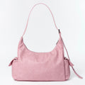 SAMO ONDOH - pocket mug bag L brushed pink (DISPATCH IN 48HRS)