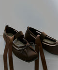 ROCKFISH WEATHERWEAR - TULE MARYJANES / BROWN