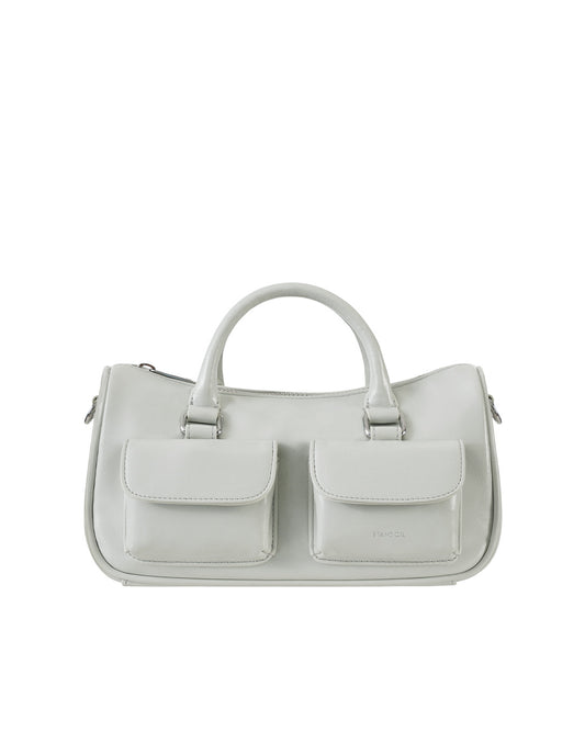 STAND OIL - Chubby Half Bag / Pale Gray