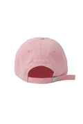 EMIS - NEW LOGO MIX BALL CAP BEIGE PINK