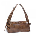 SAMO ONDOH - atta bag M baked tan