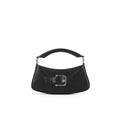 OSOI ARCHIVE SALE - BELTED BROCLE_SMALL Black