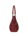 STAND OIL - Breezy Bag / red wine