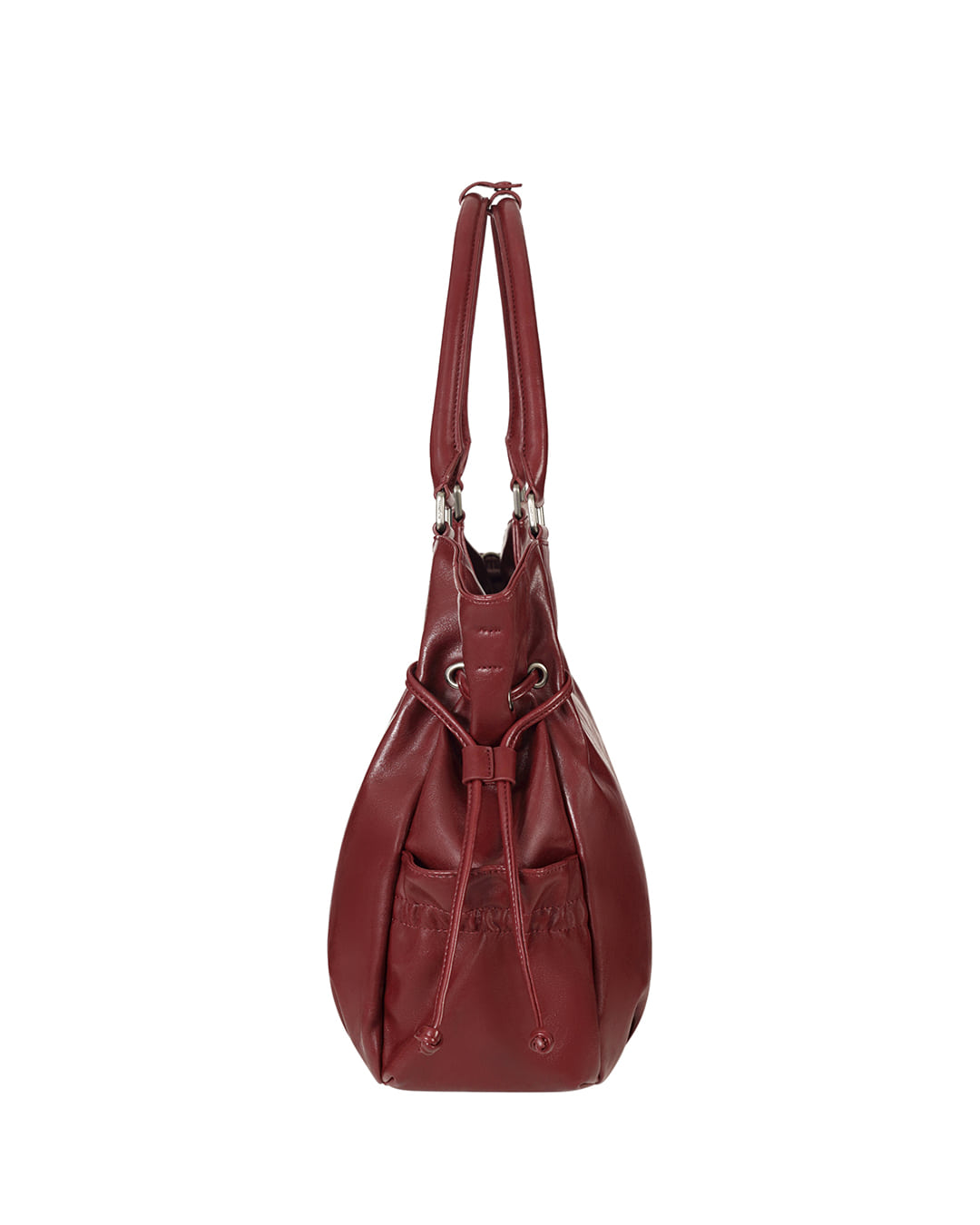 STAND OIL - Breezy Bag / red wine