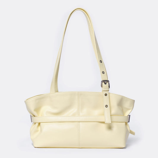 SAMO ONDOH -le belt bag M goat lime