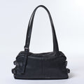 SAMO ONDOH - Side Belt Bag M Nappa Matt Black